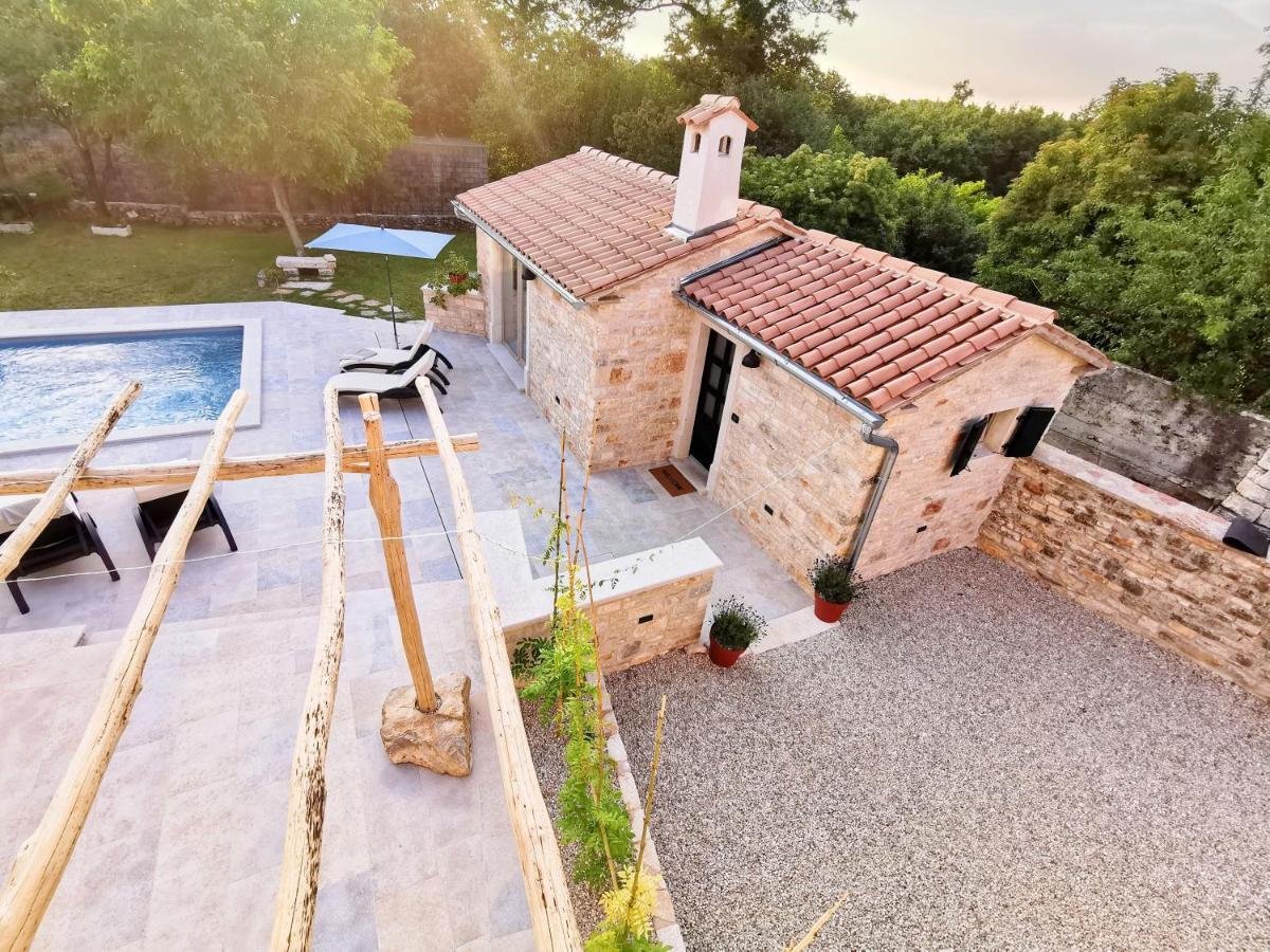Casa Nuoneti By Rent Istria Villa Žminj Eksteriør bilde