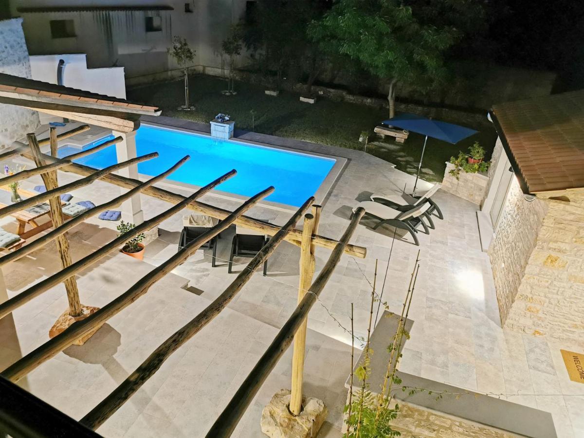 Casa Nuoneti By Rent Istria Villa Žminj Eksteriør bilde