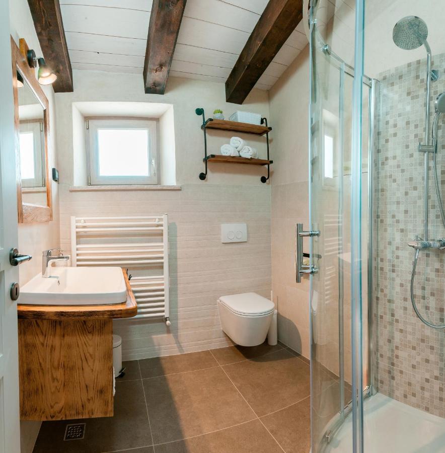 Casa Nuoneti By Rent Istria Villa Žminj Eksteriør bilde