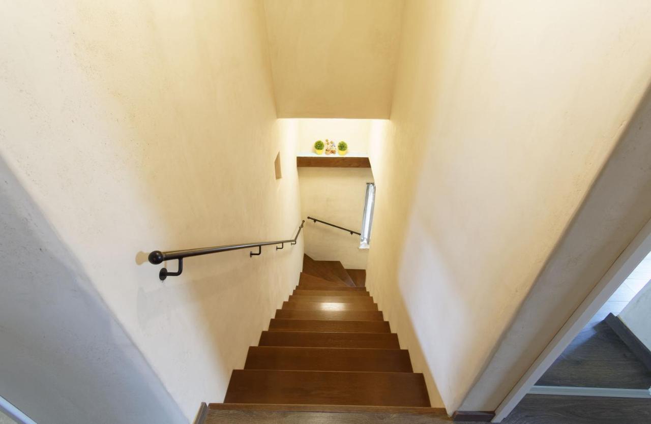 Casa Nuoneti By Rent Istria Villa Žminj Eksteriør bilde