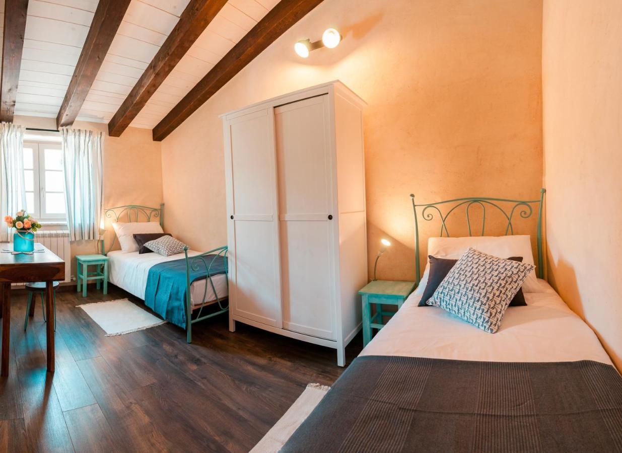 Casa Nuoneti By Rent Istria Villa Žminj Eksteriør bilde