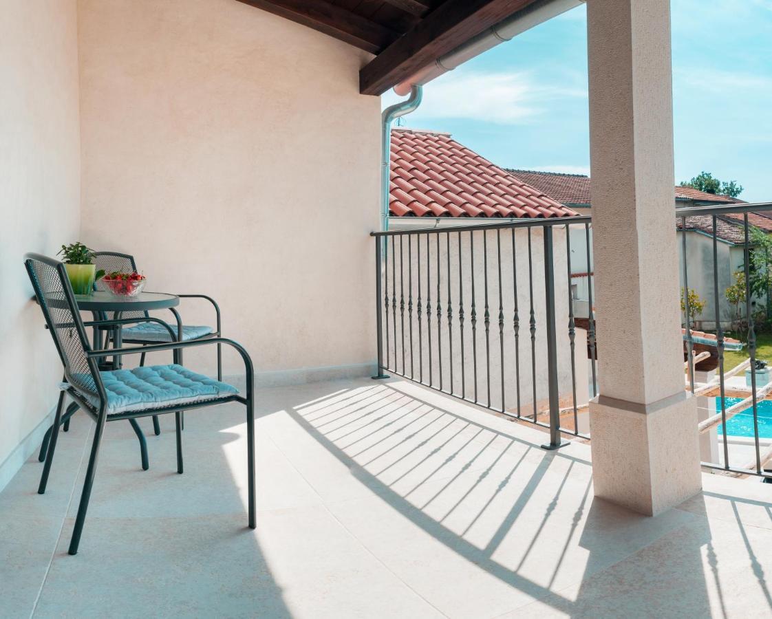 Casa Nuoneti By Rent Istria Villa Žminj Eksteriør bilde