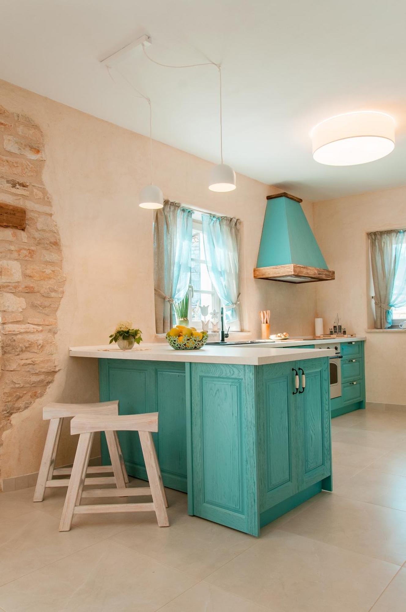 Casa Nuoneti By Rent Istria Villa Žminj Rom bilde