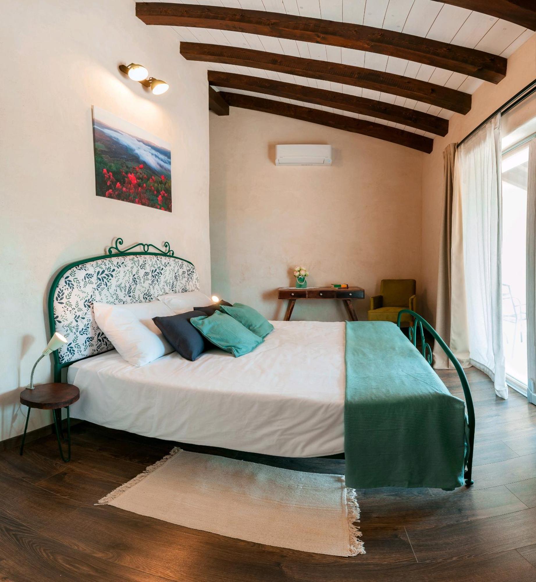 Casa Nuoneti By Rent Istria Villa Žminj Rom bilde