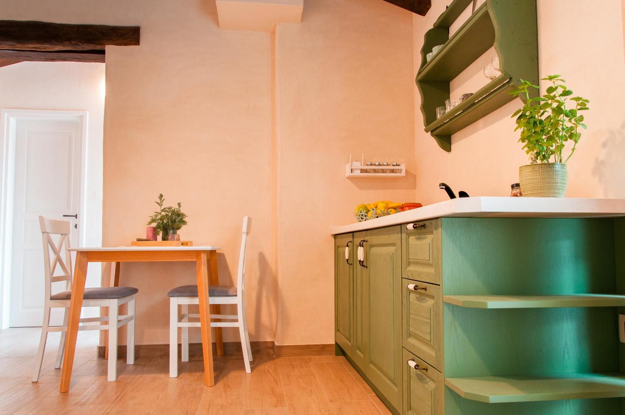 Casa Nuoneti By Rent Istria Villa Žminj Rom bilde