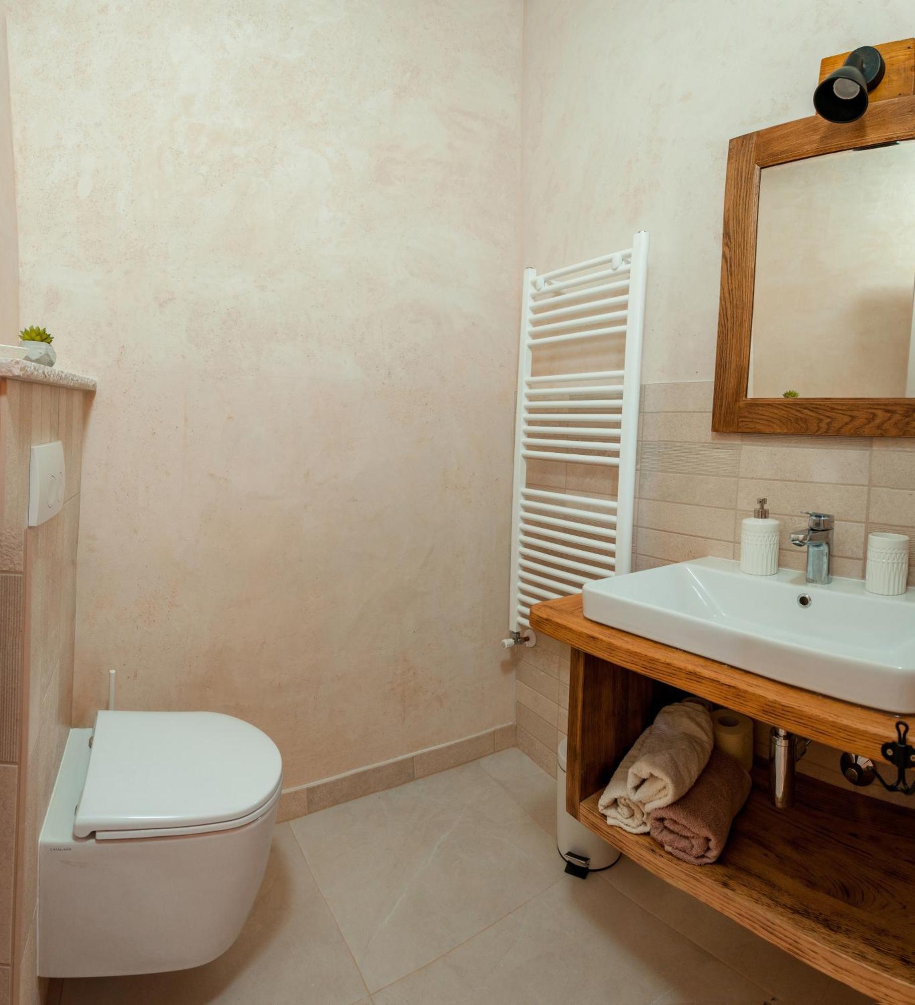 Casa Nuoneti By Rent Istria Villa Žminj Rom bilde