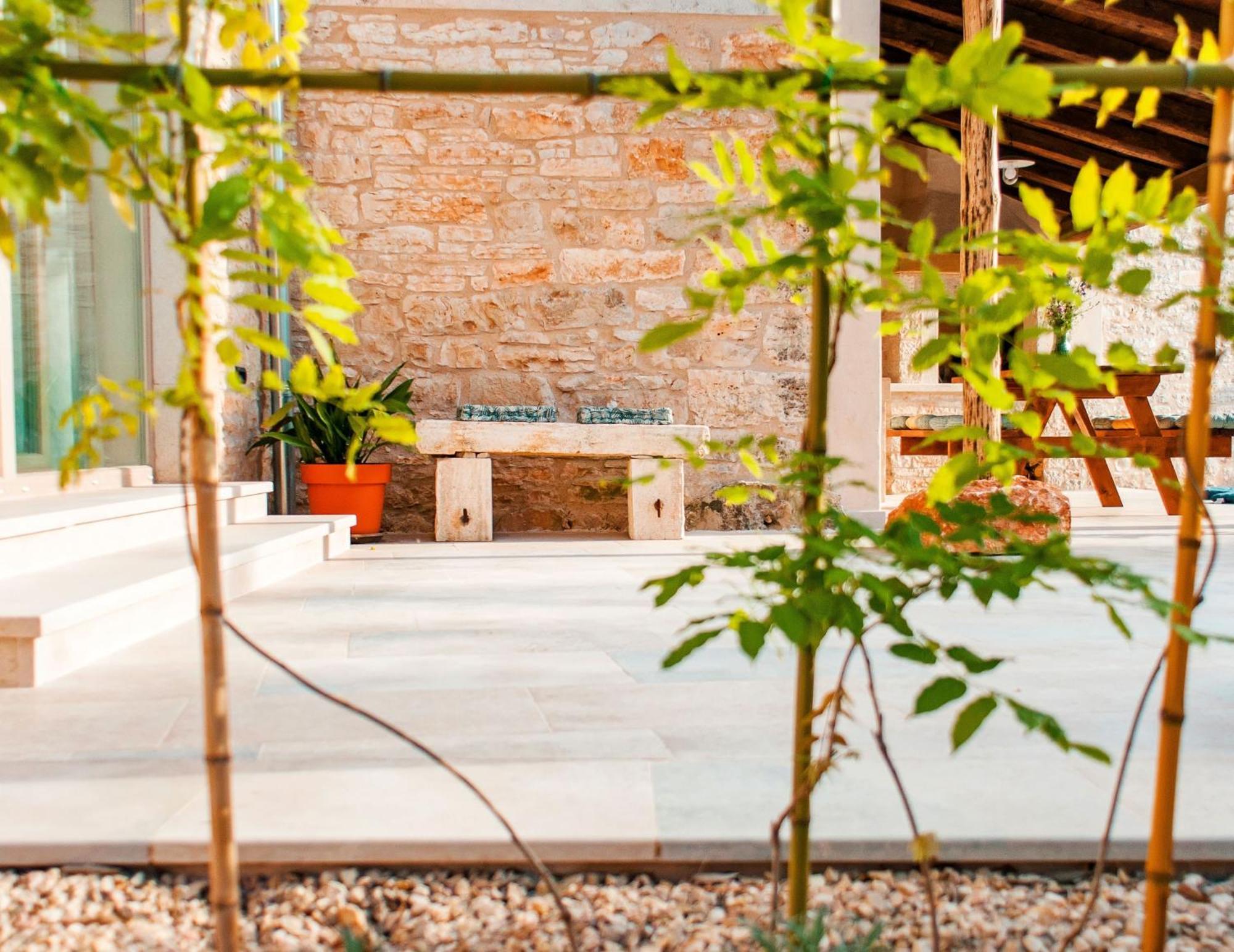 Casa Nuoneti By Rent Istria Villa Žminj Rom bilde
