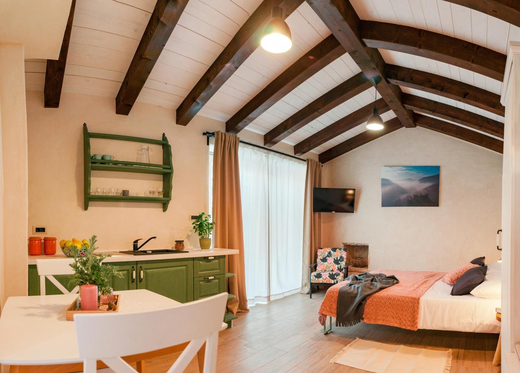Casa Nuoneti By Rent Istria Villa Žminj Rom bilde