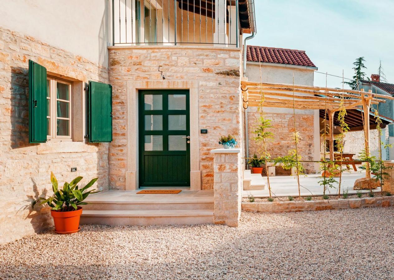 Casa Nuoneti By Rent Istria Villa Žminj Eksteriør bilde