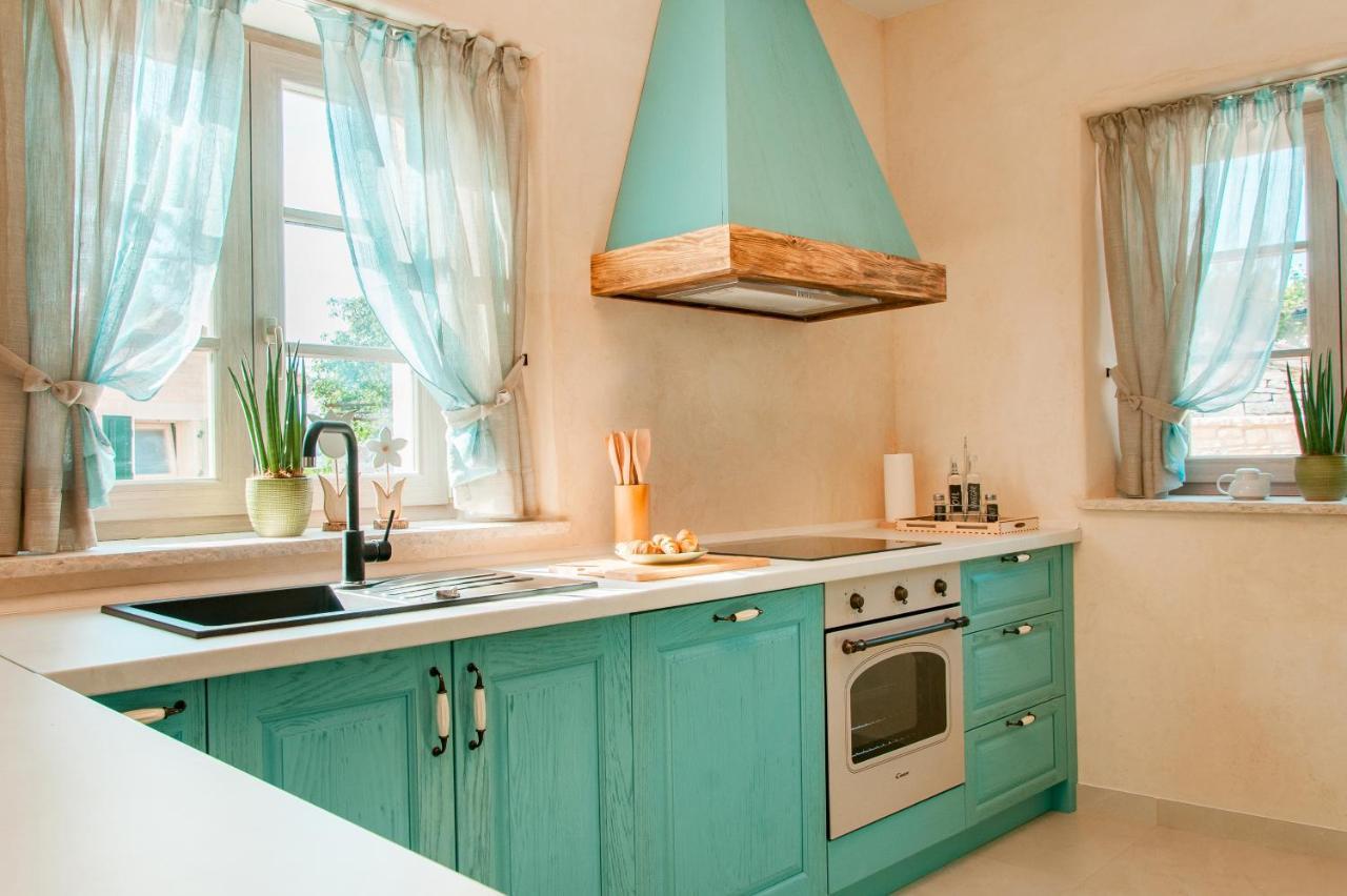 Casa Nuoneti By Rent Istria Villa Žminj Eksteriør bilde
